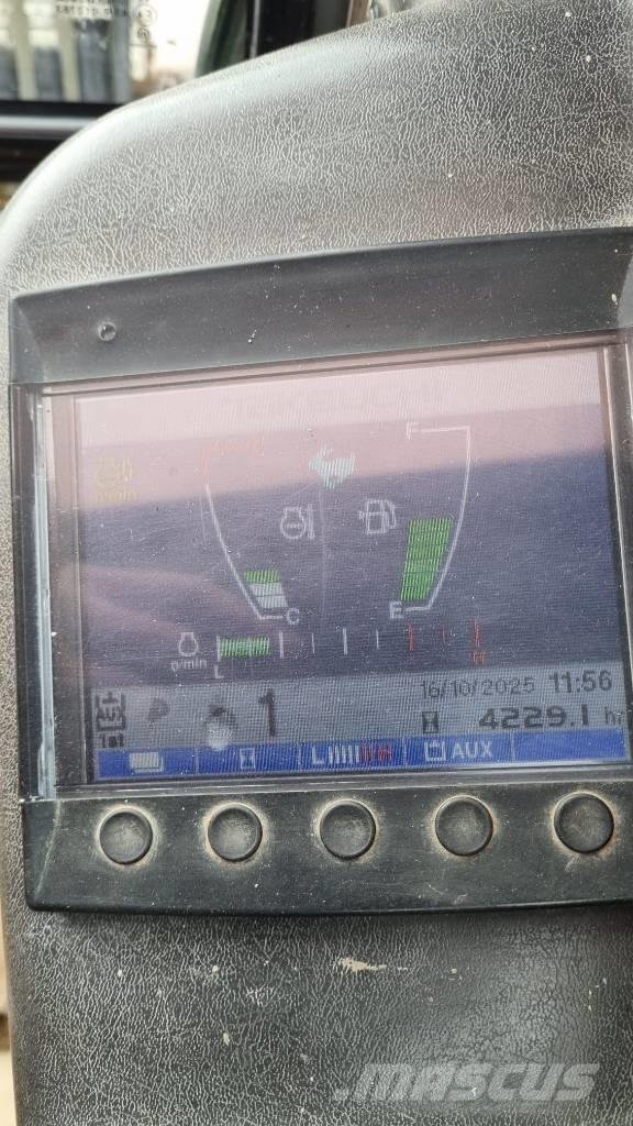 Takeuchi TB 230 Εκσκαφάκι (διαβολάκι) < 7t