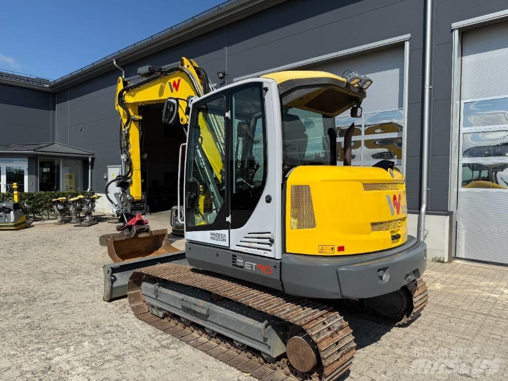 Wacker Neuson ET 90 Μίνι εκσκαφείς 7t - 12t