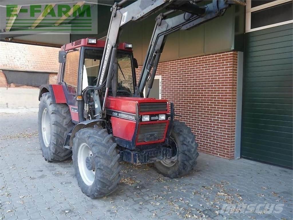Case IH 844 xl+ Τρακτέρ