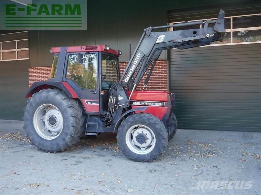 Case IH 844 xl+ Τρακτέρ