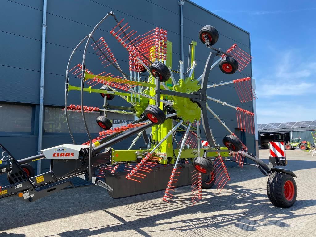 CLAAS Liner 3100 Αναμοχλευτήρες