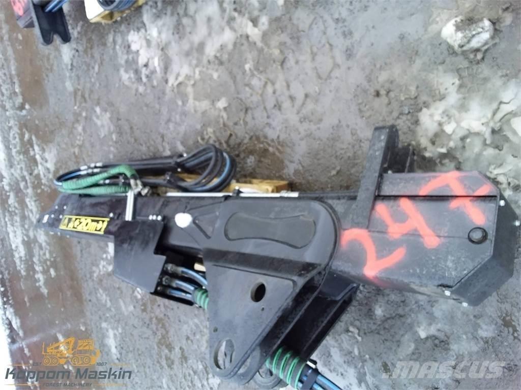 John Deere CF885 Γερανοί προωθητικοί