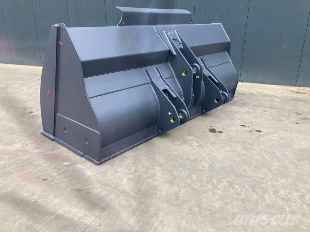 Volvo L120E Κουβάδες