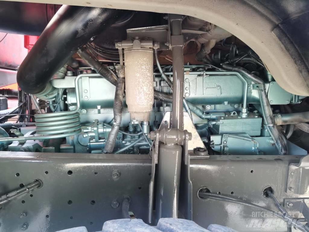 Howo 375 6x4 Φορτηγά Ανατροπή