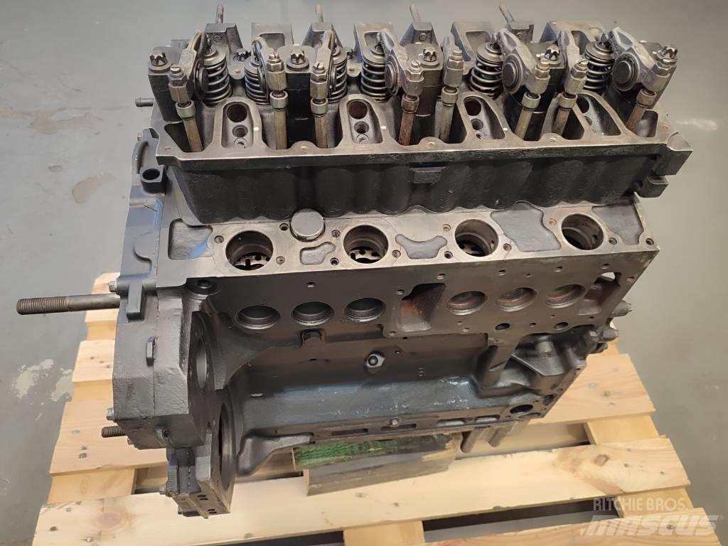 Deutz BF4M1012 Κινητήρες