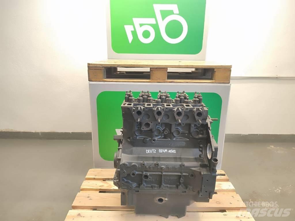 Deutz BF4M1012 Κινητήρες