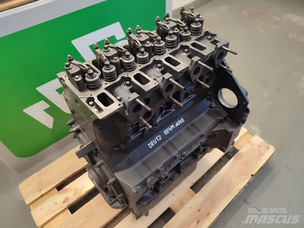 Deutz BF4M1012 Κινητήρες