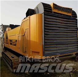 Doppstadt AK510 K Τεμαχιστές αποβλήτων
