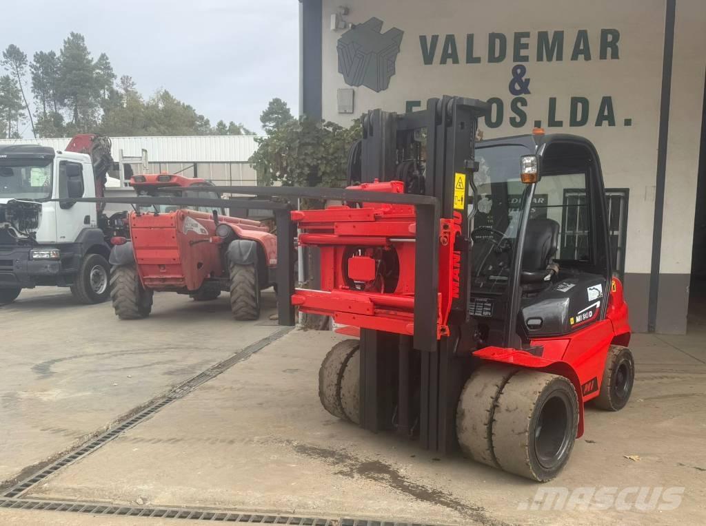 Manitou MI 30 D Πετρελαιοκίνητα Κλαρκ