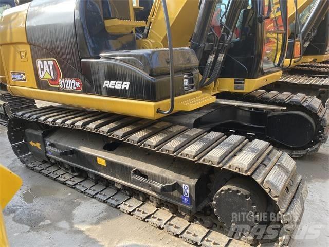 CAT 312 D Εκσκαφείς με ερπύστριες