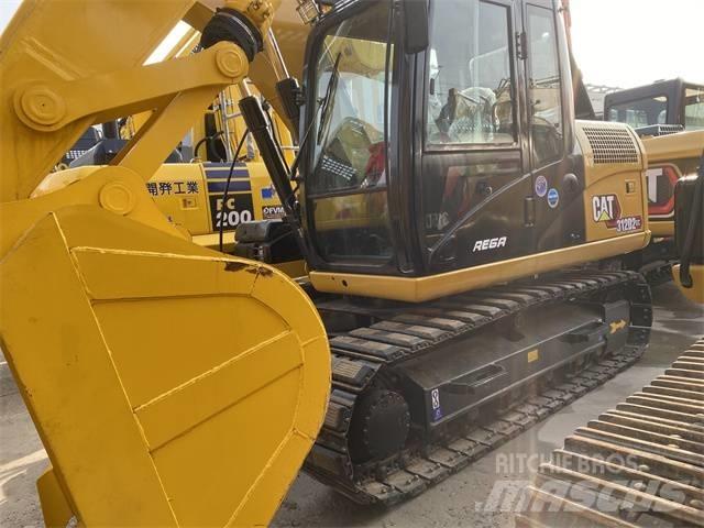 CAT 312 D Εκσκαφείς με ερπύστριες