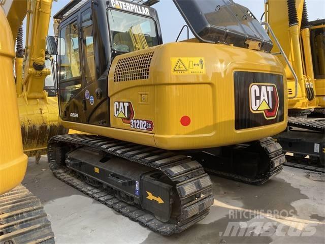 CAT 312 D Εκσκαφείς με ερπύστριες