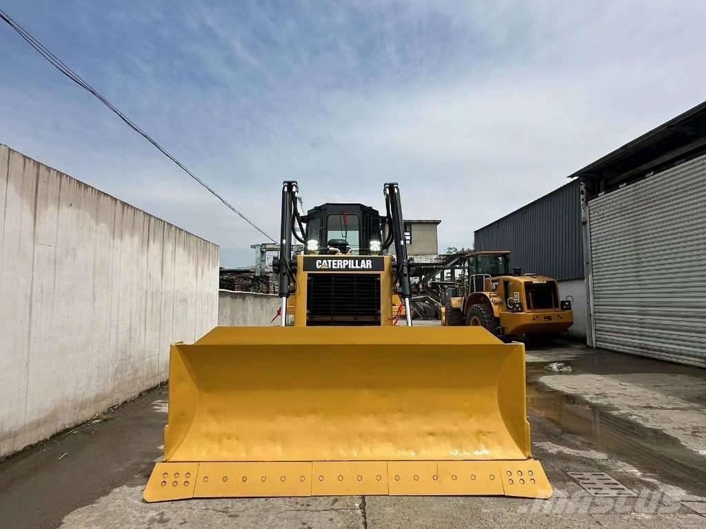 CAT D 6 R Μπουλντόζες με ερπύστριες