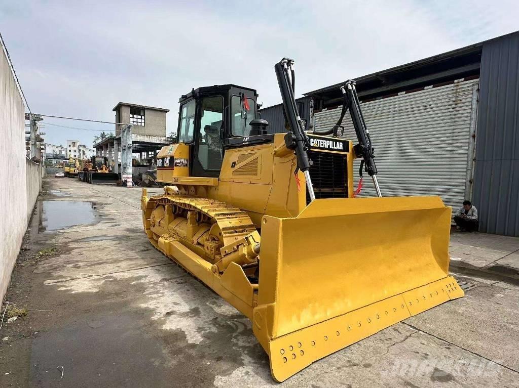 CAT D 6 R Μπουλντόζες με ερπύστριες