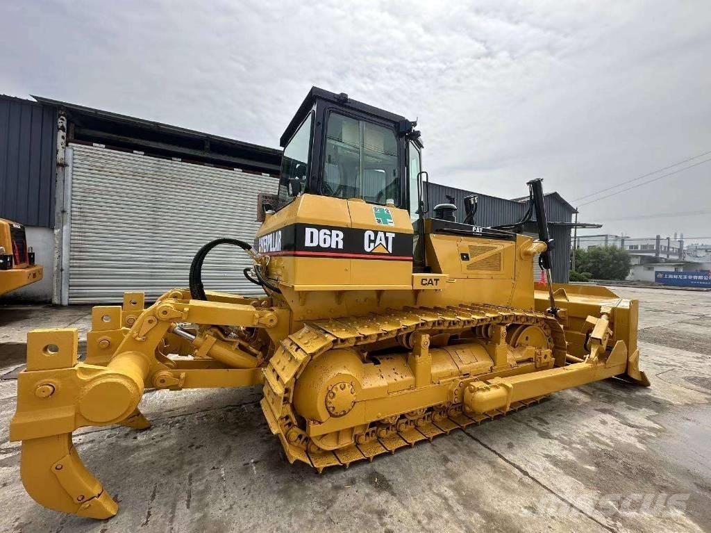 CAT D 6 R Μπουλντόζες με ερπύστριες