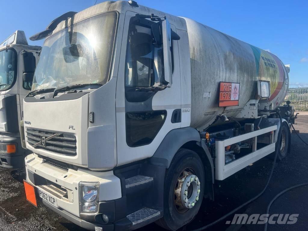 Volvo FE 290 Βυτιοφόρα φορτηγά