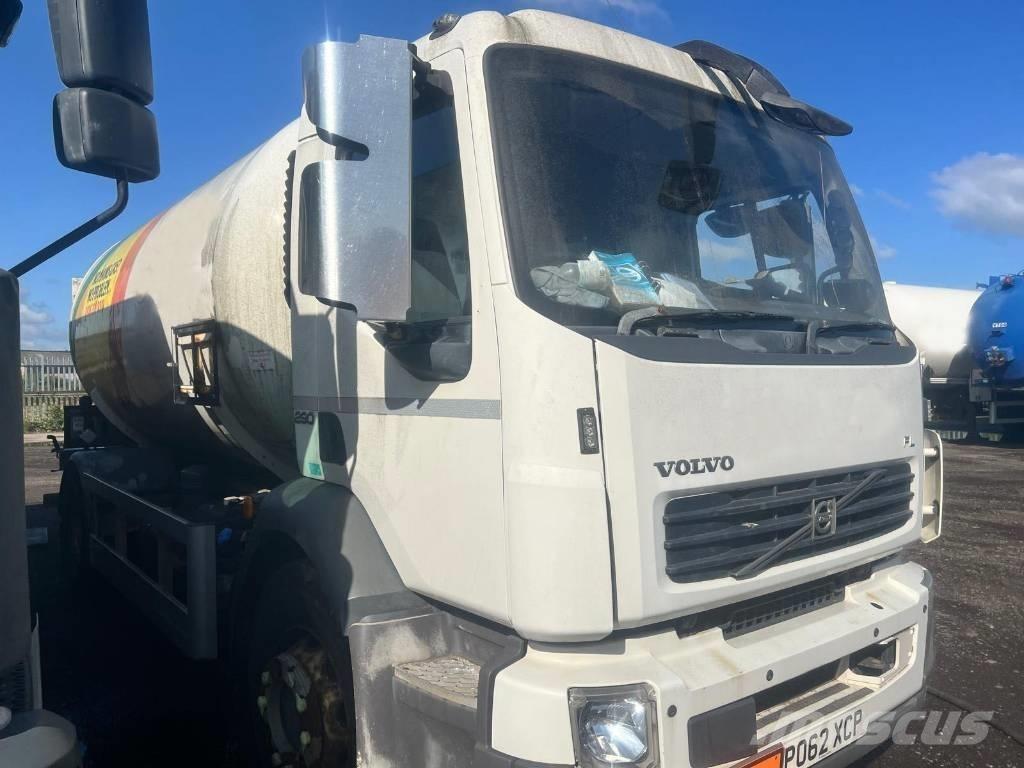 Volvo FE 290 Βυτιοφόρα φορτηγά