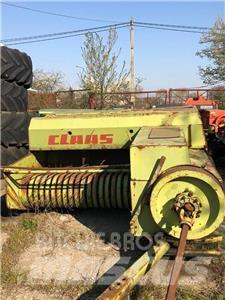 CLAAS Markant Πρέσες τετράγωνων δεμάτων