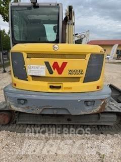 Wacker Neuson ET90 Εκσκαφείς με ερπύστριες