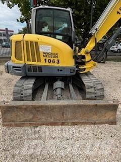 Wacker Neuson ET90 Εκσκαφείς με ερπύστριες