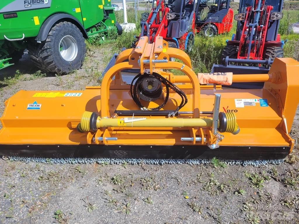 Berti x pro 300 Χορτοκοπτικά και κορυφολόγοι βοσκοτόπων