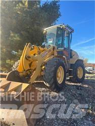 John Deere 324H Φορτωτές με λάστιχα (Τροχοφόροι)