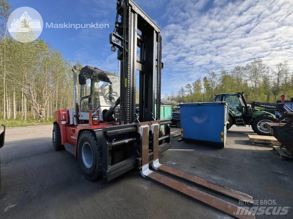 Kalmar DCE 120 Πετρελαιοκίνητα Κλαρκ