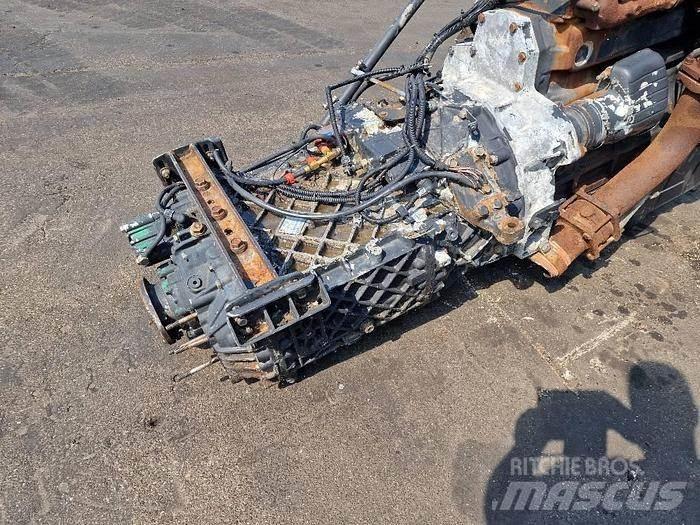  Engines D2866LF09 Μεταφορές - Άλλα