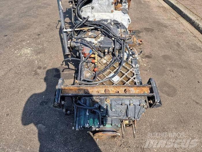  Engines D2866LF09 Μεταφορές - Άλλα