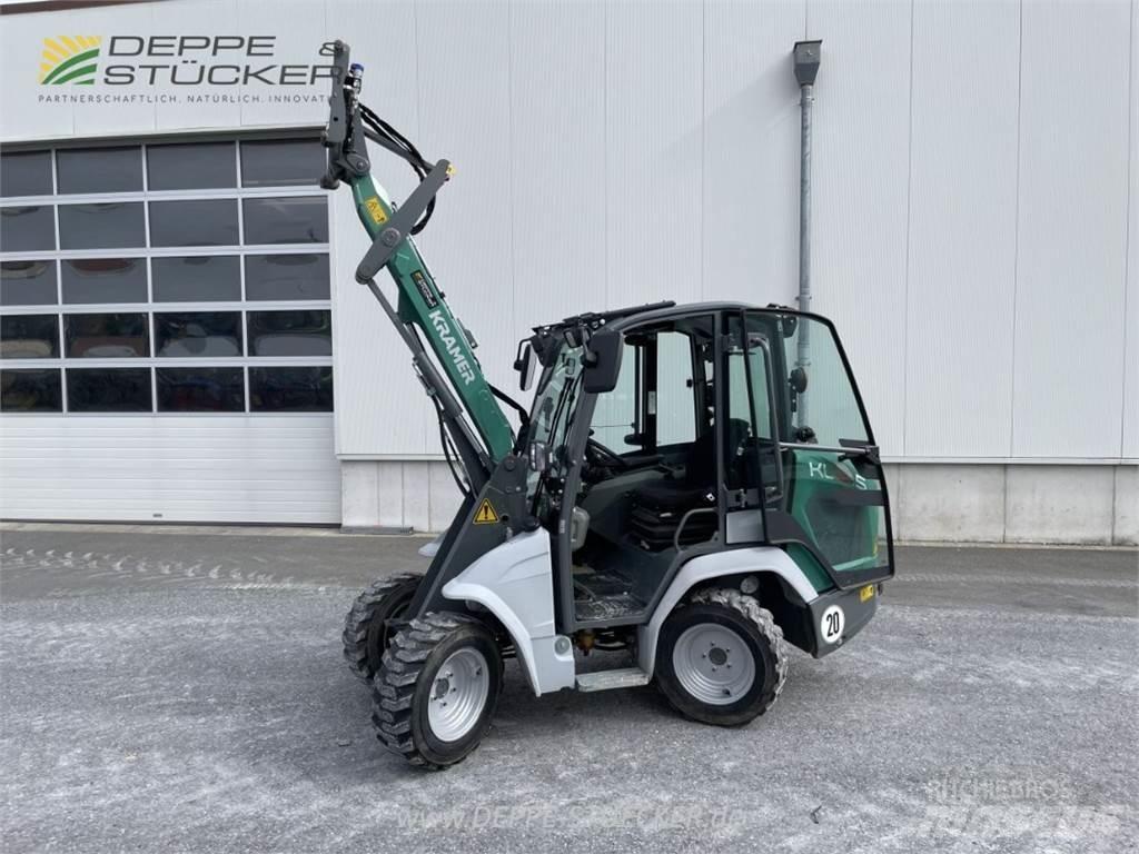 Kramer KL 12.5 Φορτωτές με λάστιχα (Τροχοφόροι)