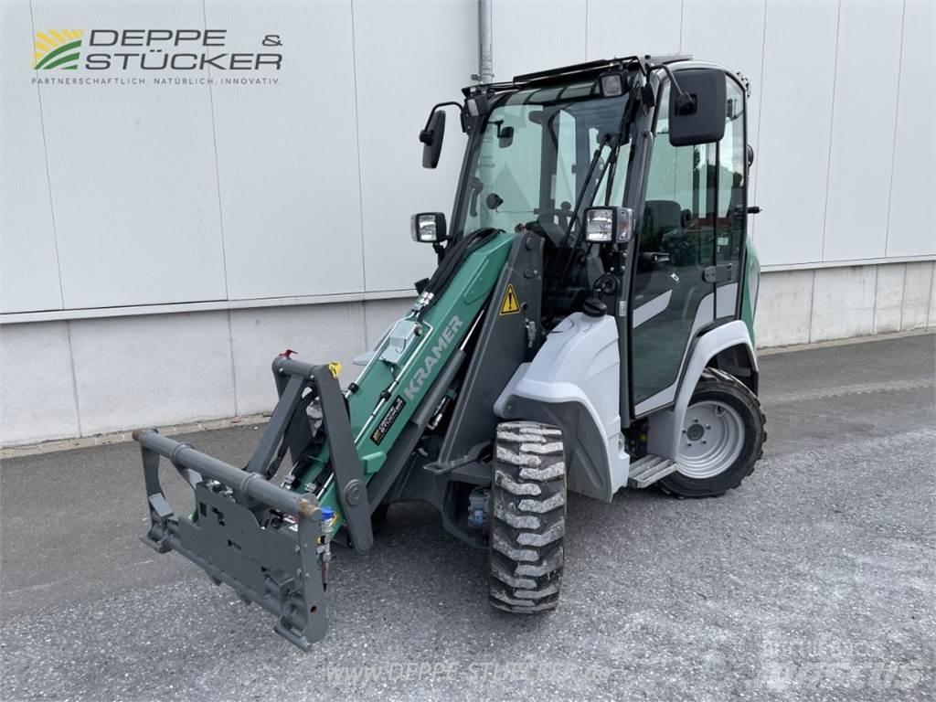 Kramer KL 12.5 Φορτωτές με λάστιχα (Τροχοφόροι)