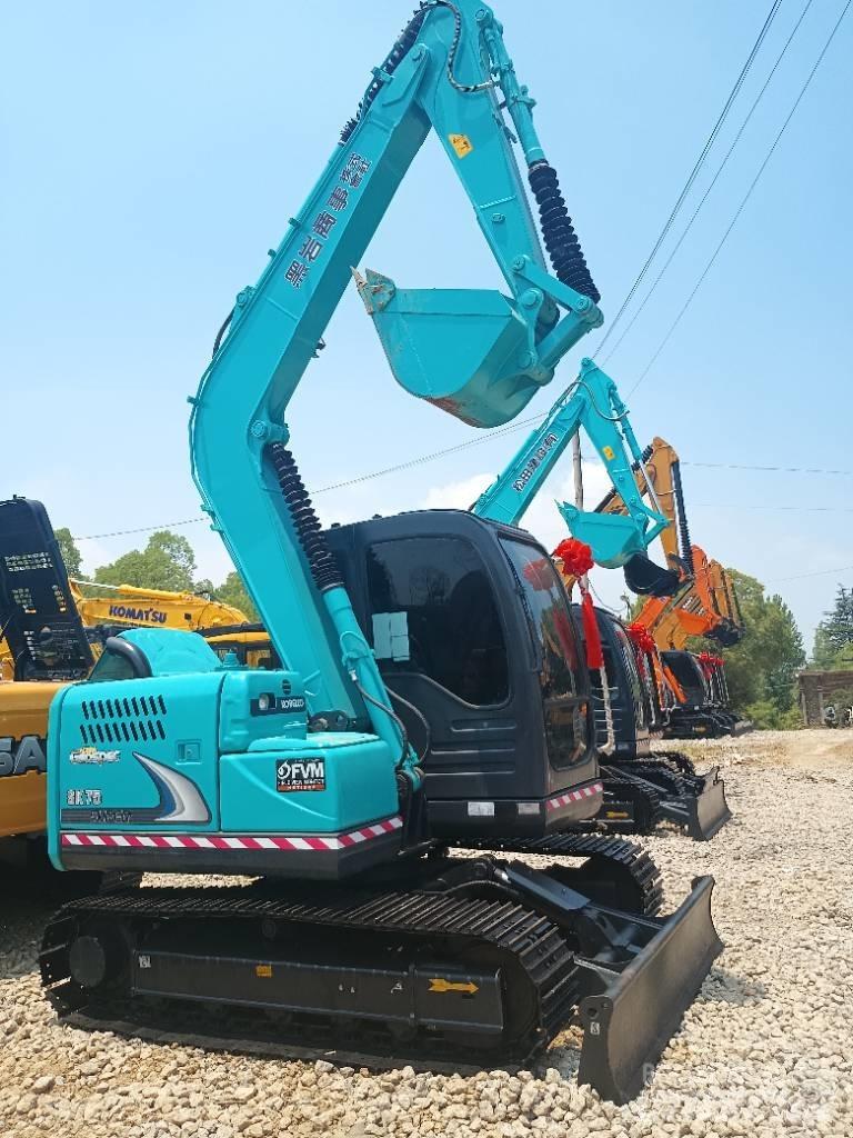 Kobelco SK 75 Εκσκαφάκι (διαβολάκι) < 7t