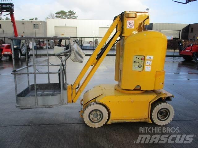 Manitou 80VJR (342) Ανυψωτήρες με τηλεσκοπικό βραχίονα