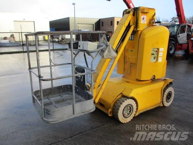 Manitou 80VJR (342) Ανυψωτήρες με τηλεσκοπικό βραχίονα