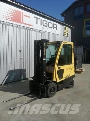 Hyster H 1.8 FT Περονοφόρα ανυψωτικά κλαρκ με φυσικό αέριο LPG