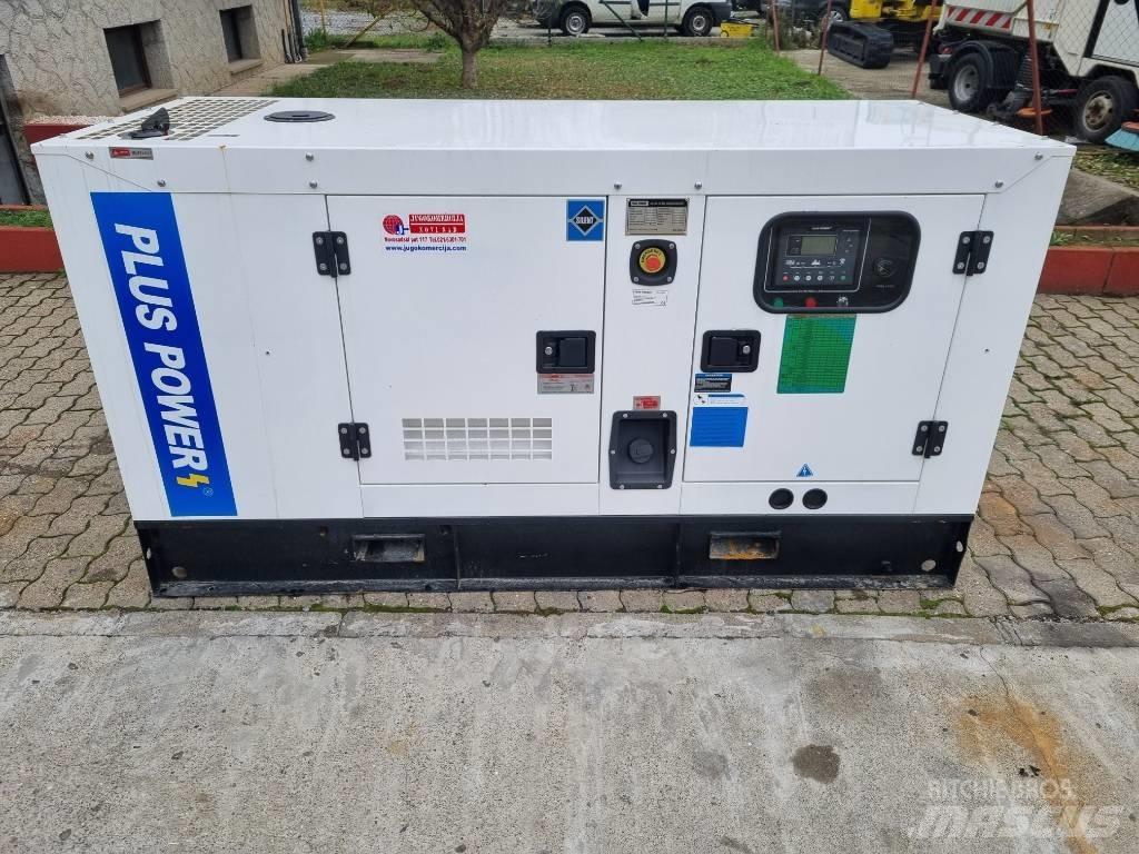 Plus Power GF2 50 Γεννήτριες ντίζελ