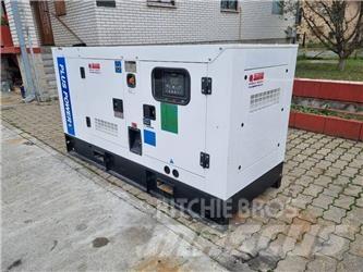 Plus Power GF2 50 Γεννήτριες ντίζελ
