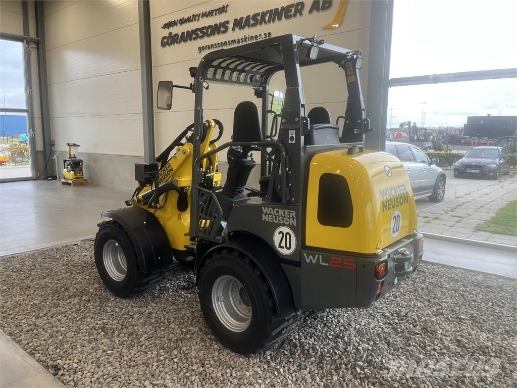 Wacker Neuson WL 25 Φορτωτές με λάστιχα (Τροχοφόροι)