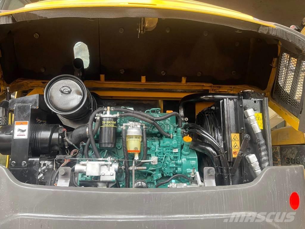 Volvo EC60D Εκσκαφάκι (διαβολάκι) < 7t