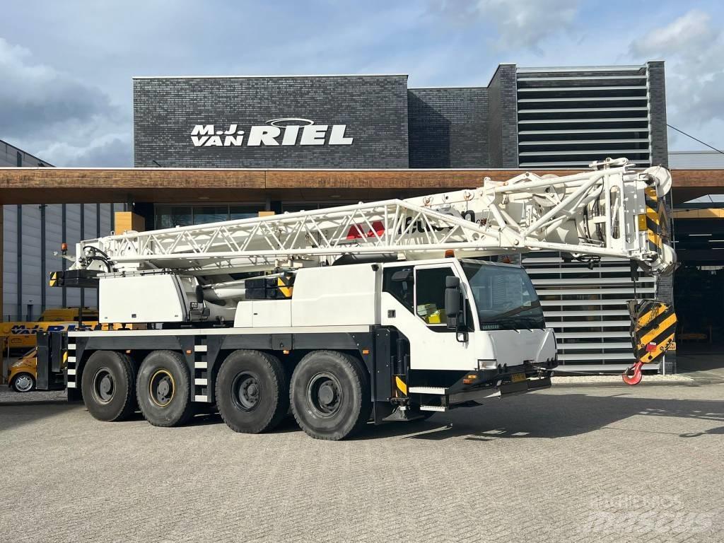 Liebherr LTM1060/2 Γερανοί παντός εδάφους