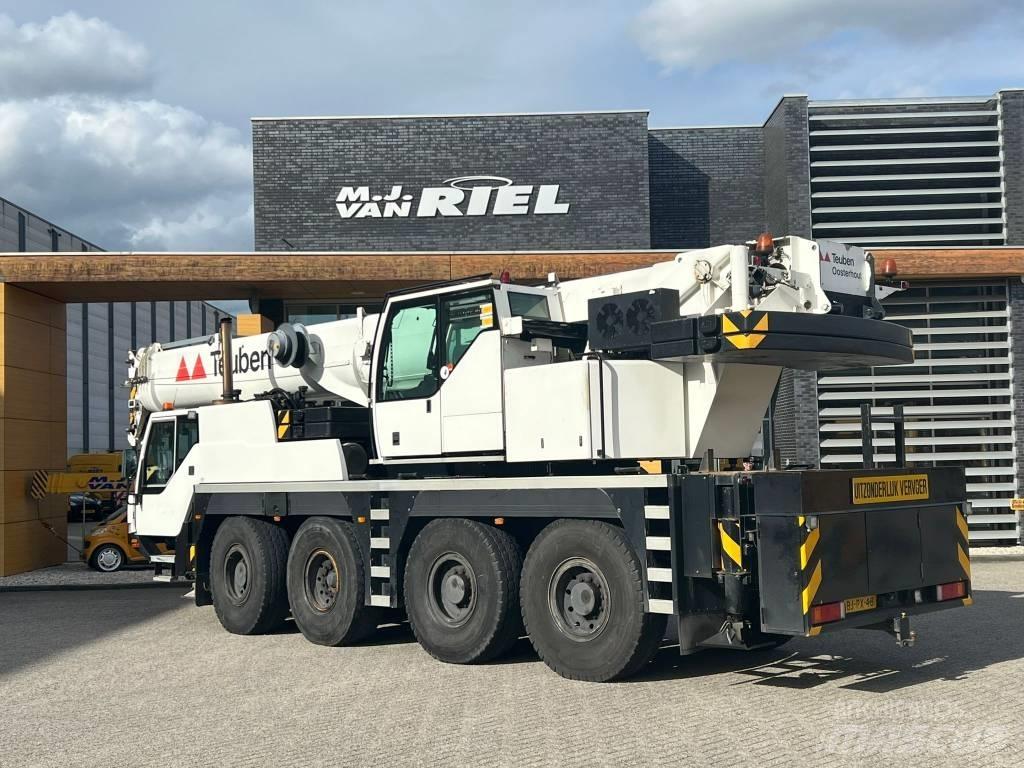 Liebherr LTM1060/2 Γερανοί παντός εδάφους