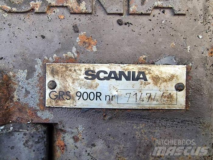 Scania GRS 900R Μεταφορές - Άλλα