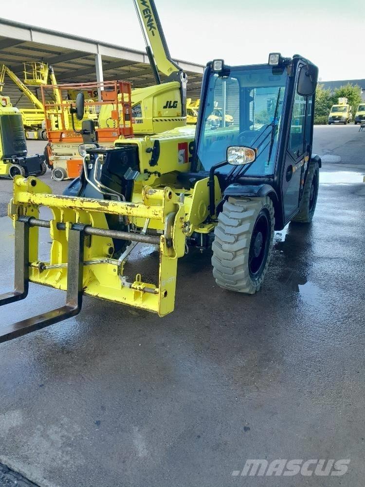 JCB 525-60 Τηλεσκοπικοί ανυψωτές
