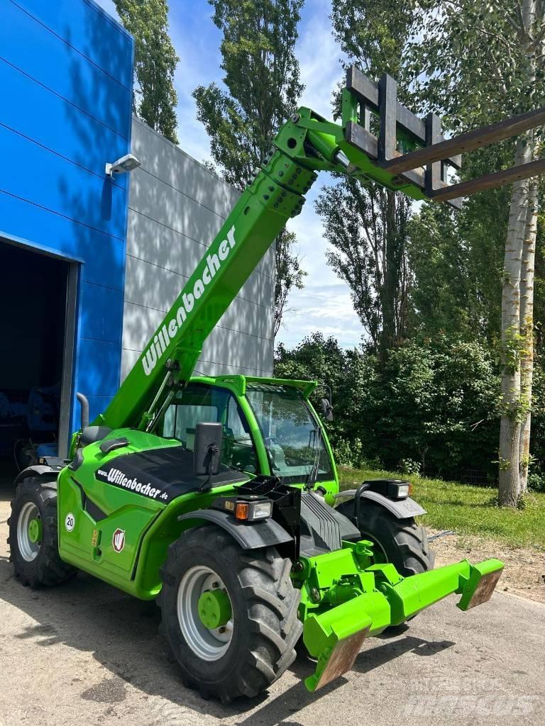 Merlo P30.10 Τηλεσκοπικοί ανυψωτές