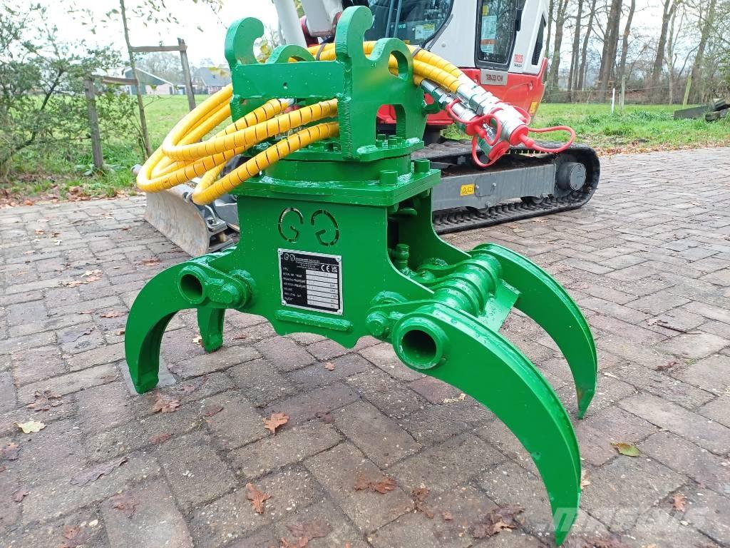  Groeneveldt 400H Αρπάγες