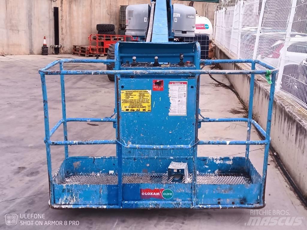Genie S 85 Ανυψωτήρες με τηλεσκοπικό βραχίονα