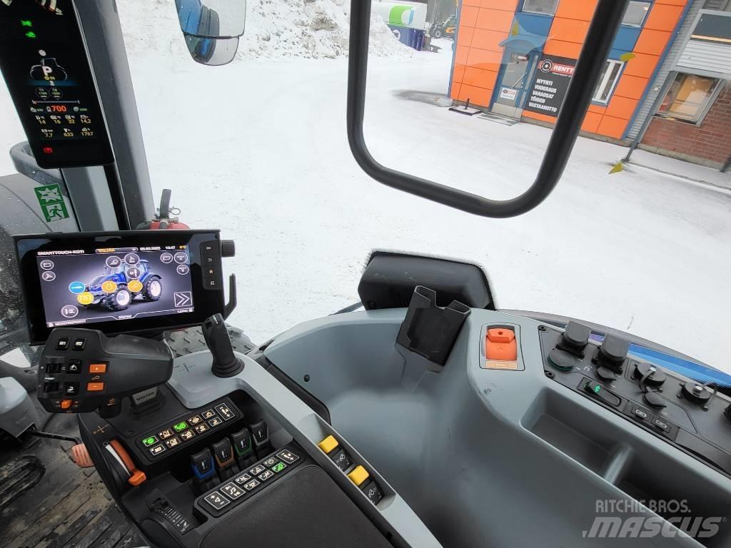 Valtra T 215 Τρακτέρ