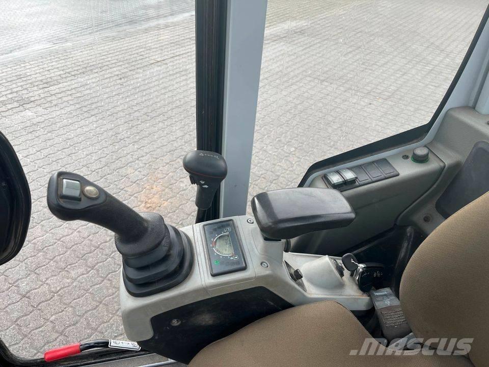 Wacker Neuson ET 18 Εκσκαφείς με ερπύστριες