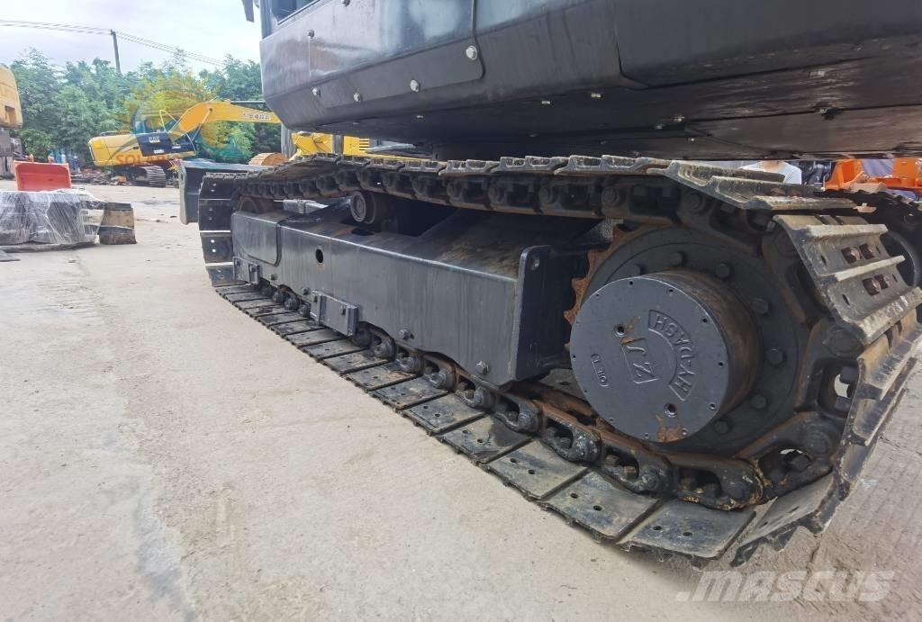 Volvo EC 60 C Εκσκαφείς με ερπύστριες