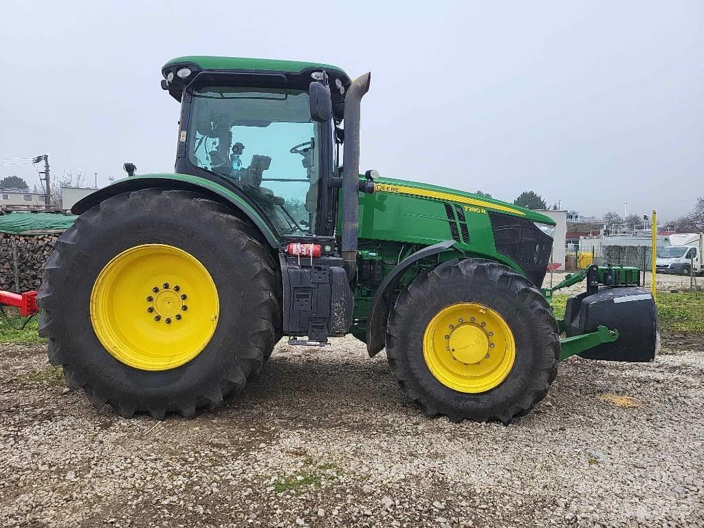 John Deere 7280 R Τρακτέρ